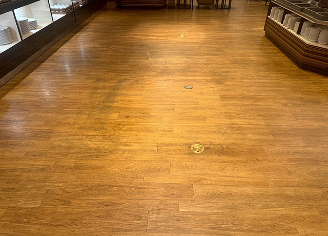 施工前