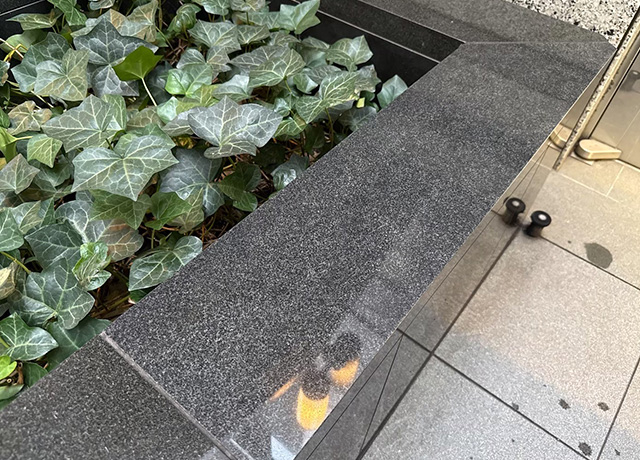 施工後